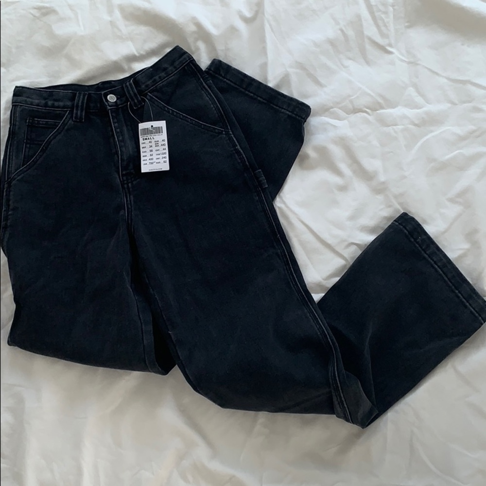 BrandyMelville Feanne Jeans Black